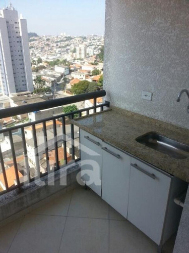 Imagem 10 de 15 de Ref.: 853 - Apartamento Em Osasco Para Venda - V853