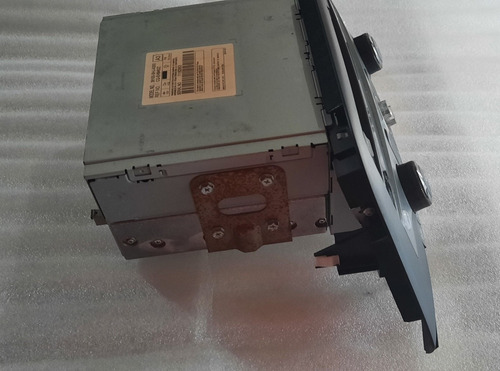 Radio Esterio Para Honda Odyssey 2006 Original. (Usado)