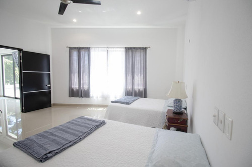 Imagen 30 de 30 de Casa En Venta En Bucerias A Pasos De La Playa