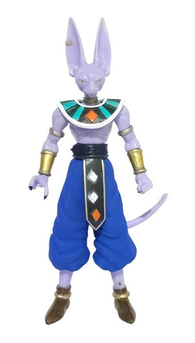 Figura Juguete Dragon Ball Super Dios Bills