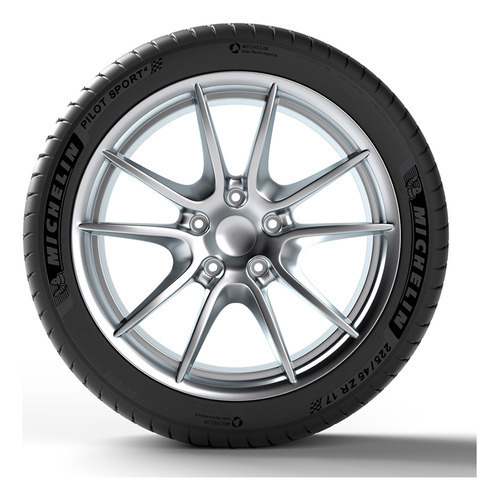 Llanta Michelin 245/45 R20 Pilot Sport 4 Nf0 Porsche