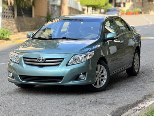 Toyota Corolla Xei Automático 2010