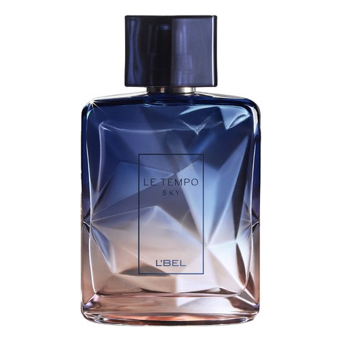 Perfume Le Tempo Sky Hombre L´bel Nuevo Sellado Stock
