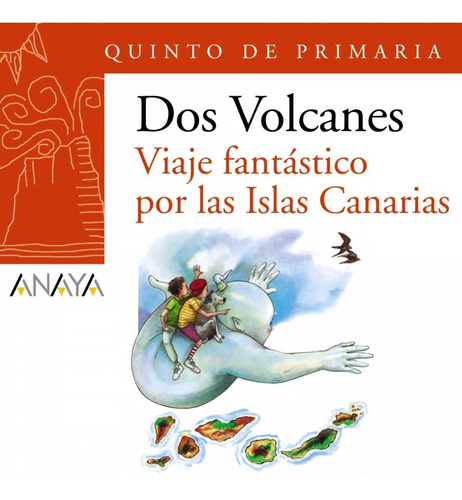 Libro  Blister   Viaje Fantastico Por Las Islas Canarias  