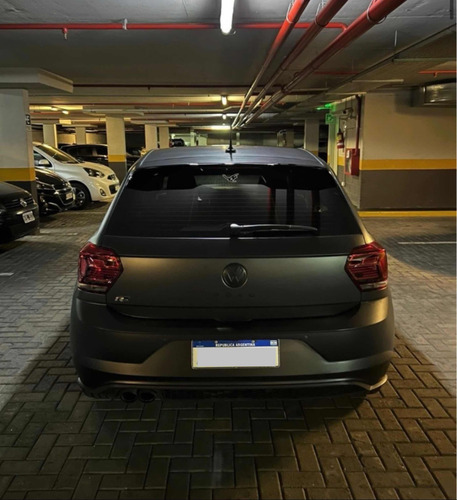 Volkswagen Polo 1.6 Msi Highline At