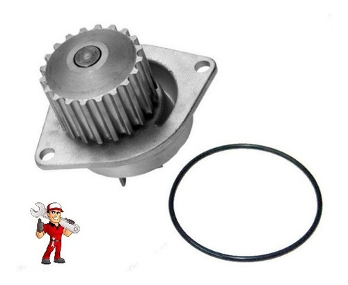 Bomba De Água 106 206 306 1.6l Citroën Xsara 1.6l
