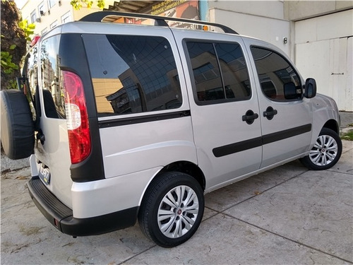 Fiat Doblo 1.8 Mpi Essence 7l 16v Flex 4p Manual