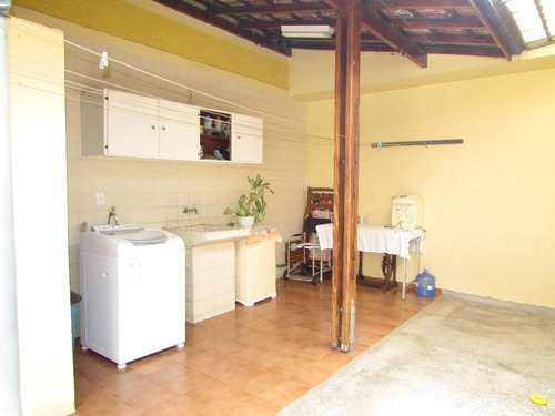 Imagem 22 de 26 de Casa À Venda, 196 M² Por R$ 800.000,00 - Jardim Monumento - Piracicaba/sp - Ca1559