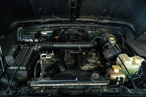 1998 Jeep Wrangler 4.0