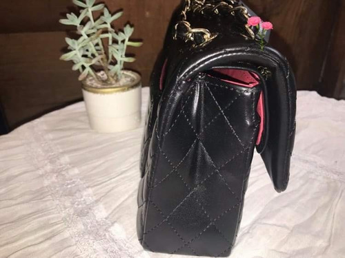 Imagen 9 de 9 de Bolsa Para Dama Capitonada