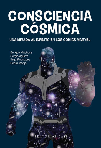 Libro Consciencia Cosmica - Aguirre, Sergio