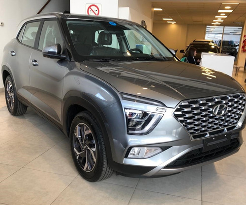 Hyundai Creta 1.6 At Safety+