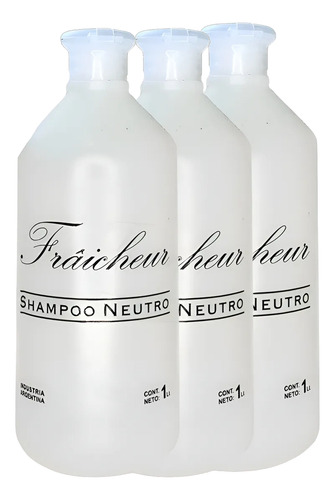 Alisado Liss Pro Sin Formol X 300ml + Shampoo Neutro X 1lt