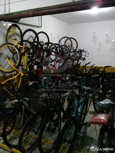 Imagem 11 de 12 de Apartamento Em Vila Guilhermina - Praia Grande - Sp - Av04/a72