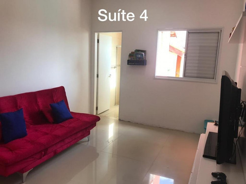 Imagem 23 de 29 de Casa Em Condomínio Fechado Em Cotia - Ca0552