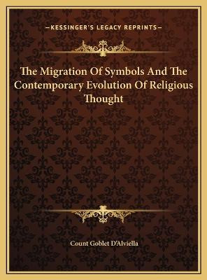 Libro The Migration Of Symbols And The Contemporary Evolu...