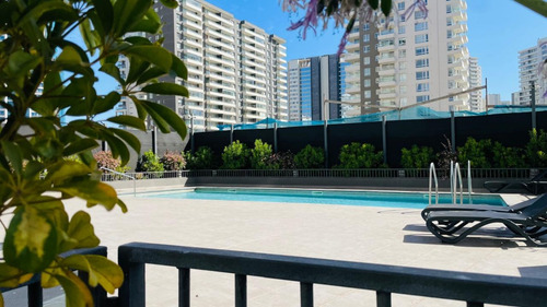 Arriendo Año Corrido Hermoso Departamento Costa De Momtemar.