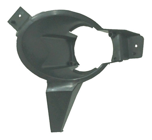 Base Izquierda De Faro Antiniebla Para Peugeot 207