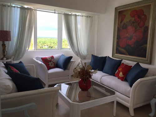Imagen 11 de 13 de Apartamento De 3 Habitaciones En Juan Dolio En Piso 7