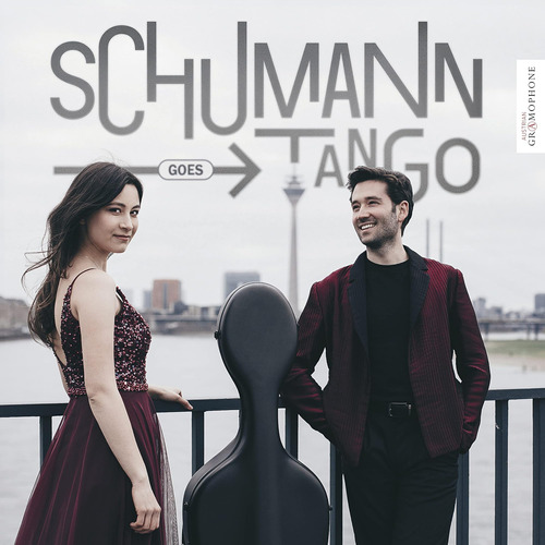 Cd:schumann Goes Tango