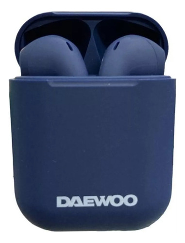 Auriculares In-ear Inalámbricos Daewoo Prix Bluetooth Plan