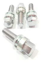 Comprar Kit 16 Bulones Rueda Cromados Vw Pick Up Amarok Llanta Orig 