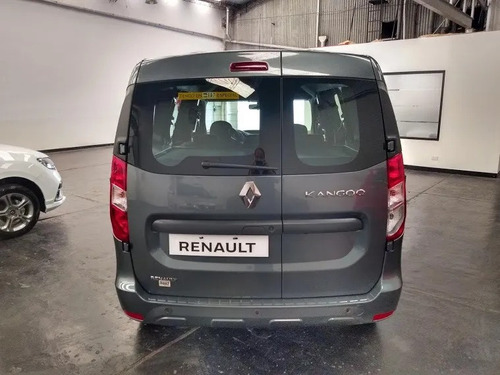 Renault Kangoo Ii Express Emotion 1.6 Sce