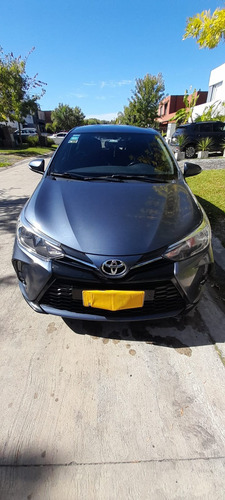 Toyota Yaris 1.5 107cv Xls Cvt