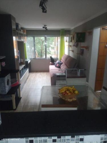 Imagem 1 de 8 de Apartamento Para Venda Em São Paulo, Jacanã, 2 Dormitórios, 1 Banheiro, 1 Vaga - 1010_1-1498978