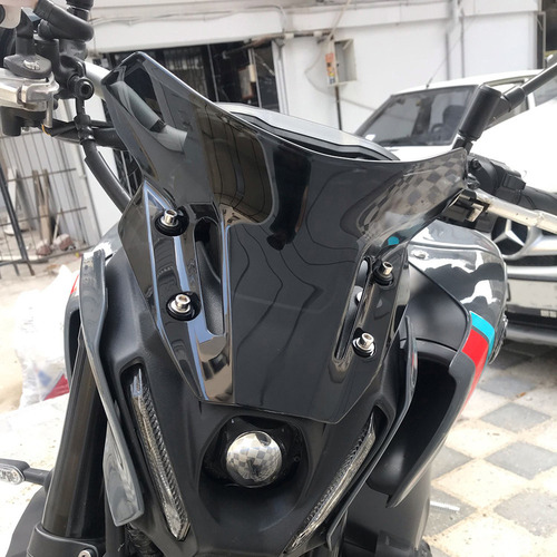 P Parabrisas De Motocicleta Fz09 Modificación 2021-2022