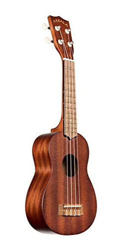 Ukelele De Caoba Soprano Makala De Kala (mk-s)