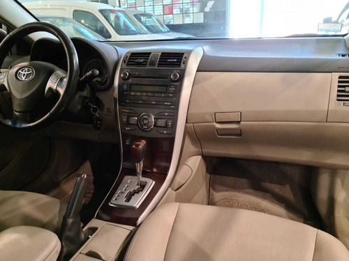 Toyota Corolla 2013 1.8 Se-g At 136cv