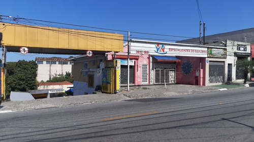 Imagem 2 de 5 de Terreno - Te00046 - 68858999