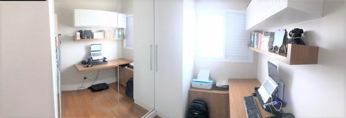 Imagem 13 de 17 de Sobrado Em Condomínio Na Vila Formosa Com 3 Dorms Sendo 1 Suíte, 2 Vagas, 150m² - So0935