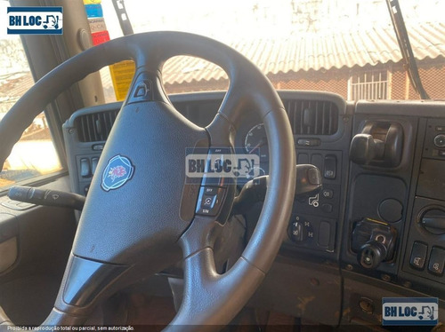 Imagem 4 de 8 de Caminhão Scania G-440 B 6x4 2p (diesel) (e5) Ref.210025