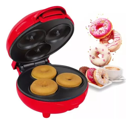 Maquina Electrica Para Mini Donas Reposteria Maquina Donuts