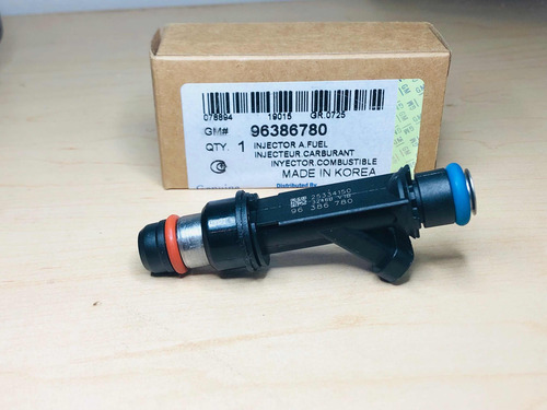Inyector Gasolina Chevrolet Aveo 1.6 2005-2010 Largo 4 Hueco