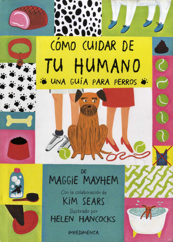 Como Cuidar De Tu Humano - Sears Kim
