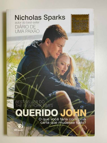 Livro Querido John