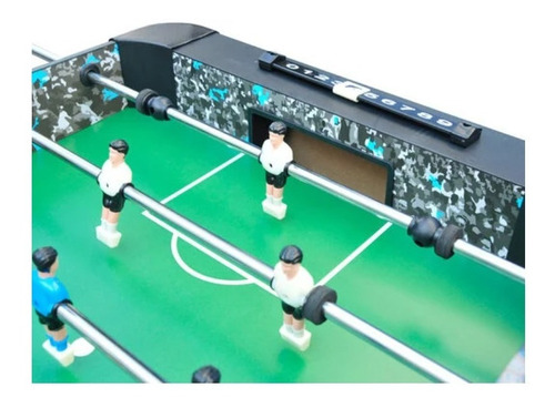 Imagen 4 de 5 de Mesa De Taca Taca Radost De Futbol Champion Envío Gratis