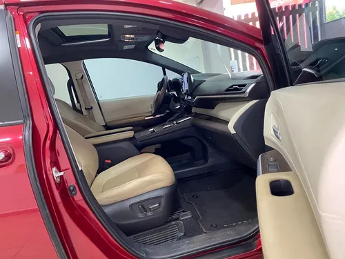 Toyota Sienna 3.5 Xle Piel At