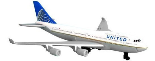 Daron United 747 Single Plane