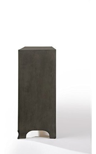 Acme Muebles 26265 Carine Ii Aparador Carbon