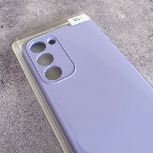 Funda Silicona Premium Samsung Galaxy S23/s23 Plus/s23 Ultra