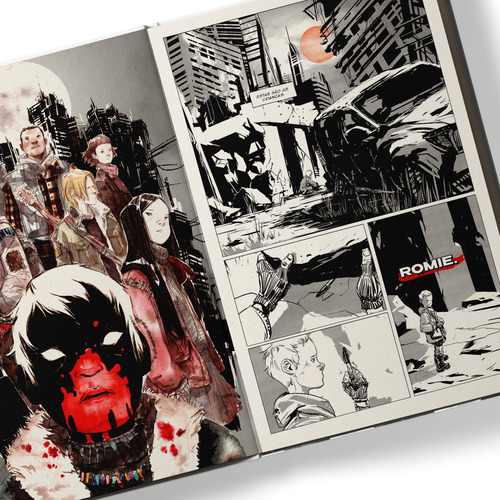 Little Monsters Vol. 1, De Nguyen, Dustin. Editora Darkside Books, Capa Dura Em Português, 2023