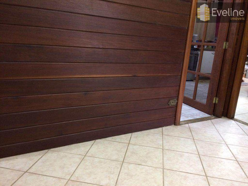 Guararema - Chácara A Venda C/ Piscina - 2 Dms (1 Suíte) 300m² - V920