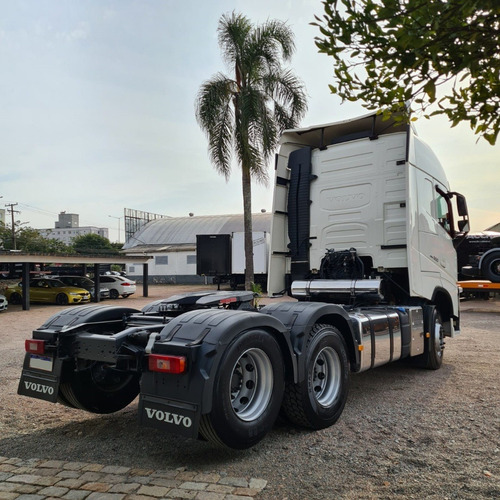 Imagem 5 de 15 de Volvo Fh500 Globetrotter 6x2 Cavalo Trucado 2020 Fh 500