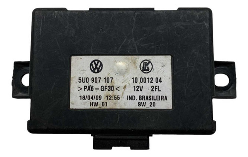Modulo Central Eletrônica Original Volkswagen Gol G5 2011 (Usado)
