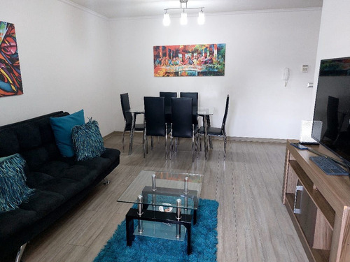 Departamento En Venta De 2 Dorm. En Ñuñoa