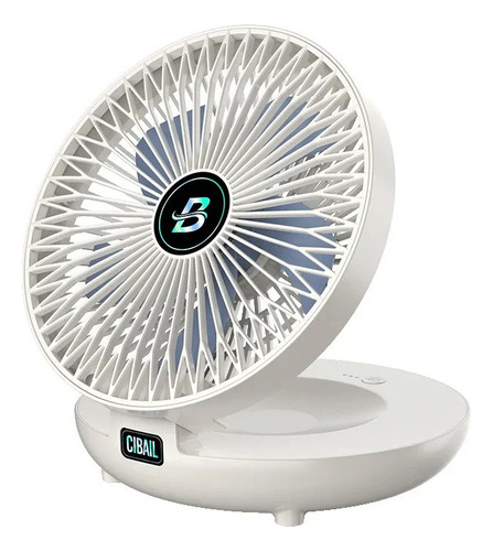 Ventilador C/fuselaje De 8 Pulgadas, Inserto Recto, Abanico